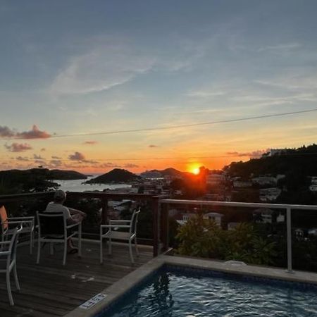 The Green Iguana Hotel Charlotte Amalie Eksteriør billede