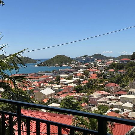 The Green Iguana Hotel Charlotte Amalie Eksteriør billede