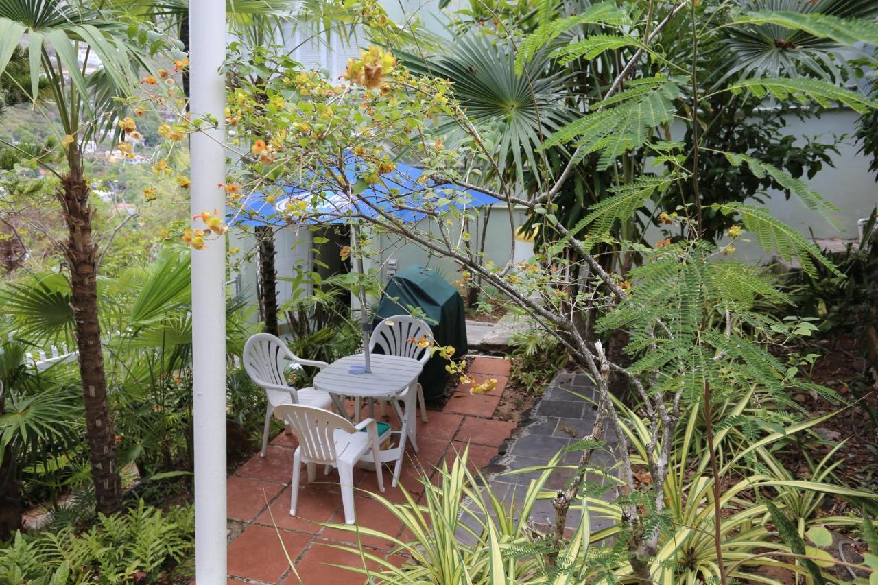The Green Iguana Hotel Charlotte Amalie Eksteriør billede