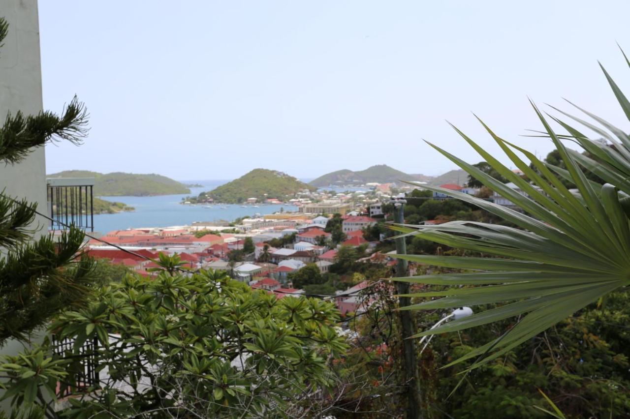 The Green Iguana Hotel Charlotte Amalie Eksteriør billede